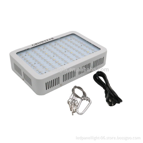 Full Spectrum Hydroponic 600 Watt LED Grow Light Full Spectrum for Indoor Plants Veg and Bloom, Hydroponic Greenhouse Garden
